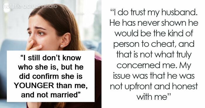 Married Man Acts Like It’s No Big Deal That He Shared A Hotel Room With A Random Woman For Days