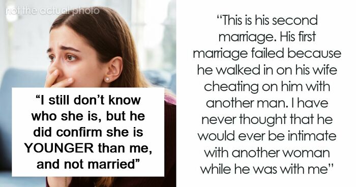 Married Man Acts Like It’s No Big Deal That He Shared A Hotel Room With A Random Woman For Days