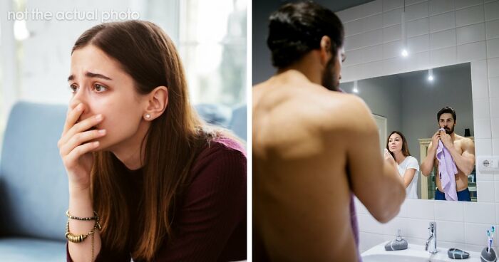 Married Man Acts Like It’s No Big Deal That He Shared A Hotel Room With A Random Woman For Days