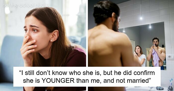 Married Man Acts Like It’s No Big Deal That He Shared A Hotel Room With A Random Woman For Days