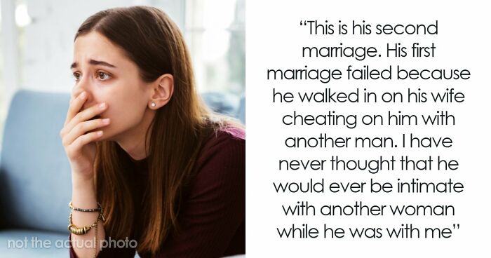 Married Man Acts Like It’s No Big Deal That He Shared A Hotel Room With A Random Woman For Days