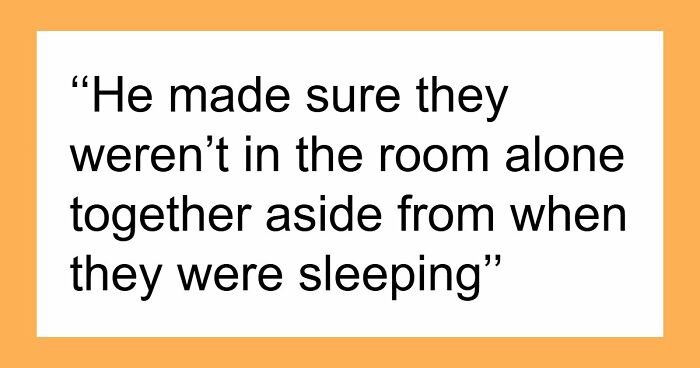 Married Man Acts Like It’s No Big Deal That He Shared A Hotel Room With A Random Woman For Days