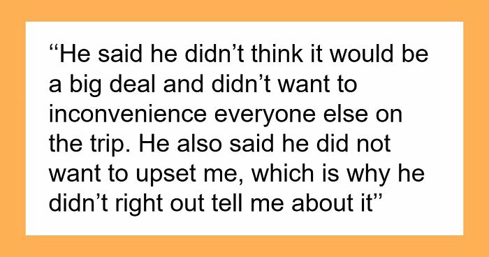 Married Man Acts Like It’s No Big Deal That He Shared A Hotel Room With A Random Woman For Days