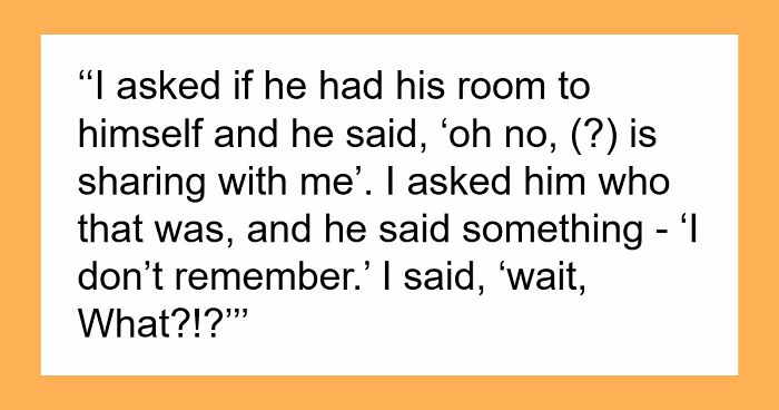 Married Man Acts Like It’s No Big Deal That He Shared A Hotel Room With A Random Woman For Days