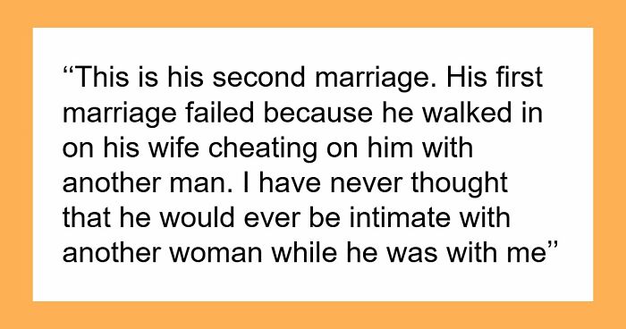 Married Man Acts Like It’s No Big Deal That He Shared A Hotel Room With A Random Woman For Days