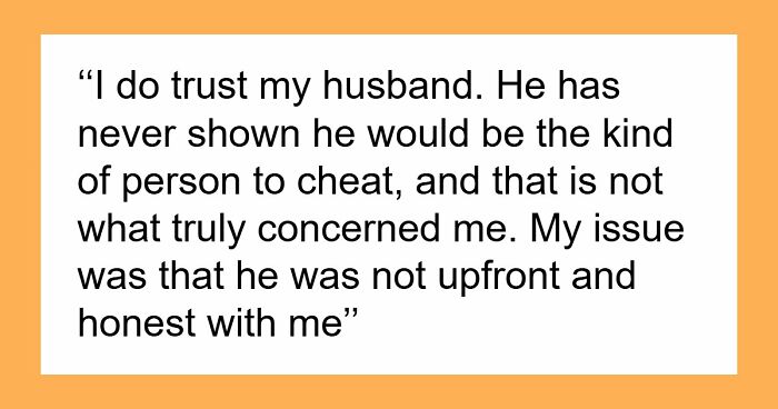 Married Man Acts Like It’s No Big Deal That He Shared A Hotel Room With A Random Woman For Days