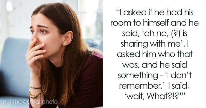 Married Man Acts Like It’s No Big Deal That He Shared A Hotel Room With A Random Woman For Days