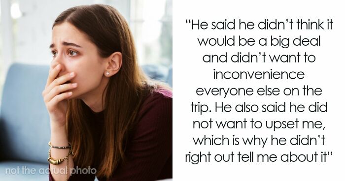 Married Man Acts Like It’s No Big Deal That He Shared A Hotel Room With A Random Woman For Days