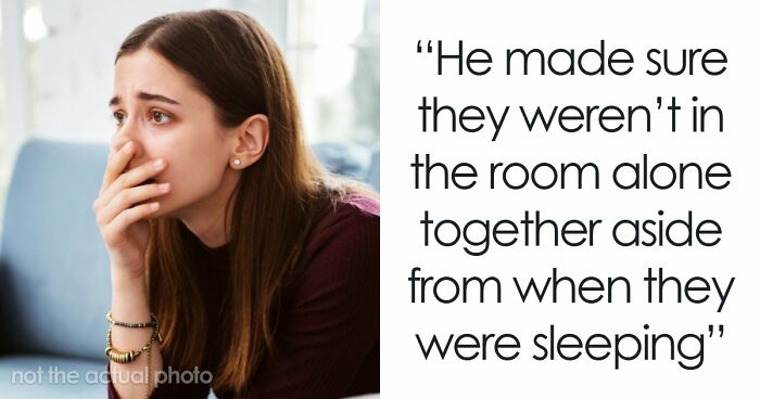 Married Man Acts Like It’s No Big Deal That He Shared A Hotel Room With A Random Woman For Days