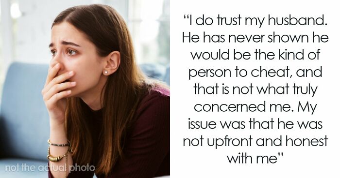 Married Man Acts Like It’s No Big Deal That He Shared A Hotel Room With A Random Woman For Days