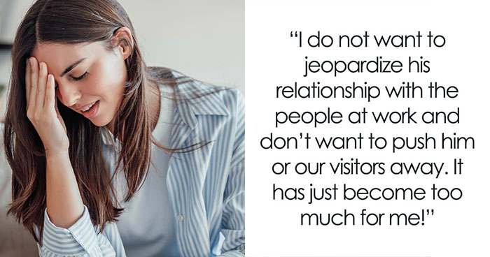 Husband Blows Up At Wife When She Confronts Him About Having To Cook Breakfast For His Colleagues