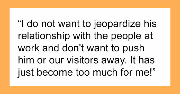 Husband Blows Up At Wife When She Confronts Him About Having To Cook Breakfast For His Colleagues