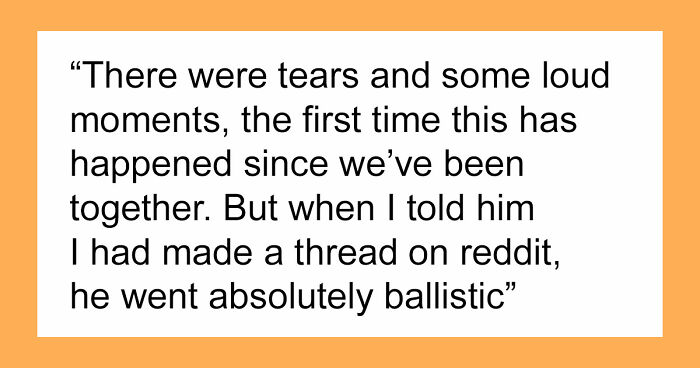 Husband Blows Up At Wife When She Confronts Him About Having To Cook Breakfast For His Colleagues