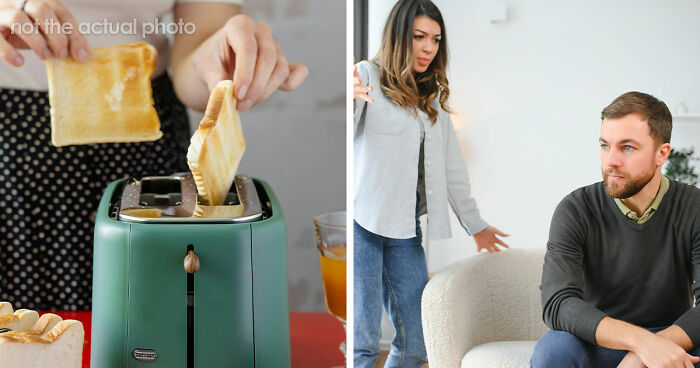 Husband Blows Up At Wife When She Confronts Him About Having To Cook Breakfast For His Colleagues