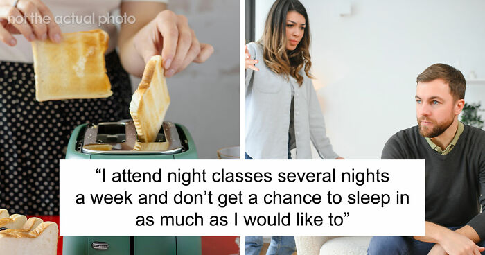 Husband Blows Up At Wife When She Confronts Him About Having To Cook Breakfast For His Colleagues