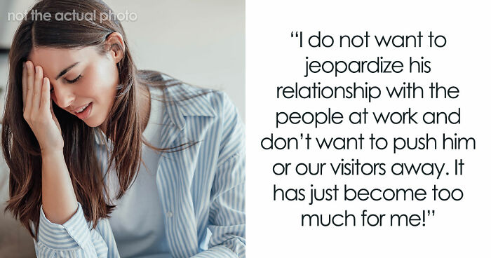 Husband Blows Up At Wife When She Confronts Him About Having To Cook Breakfast For His Colleagues