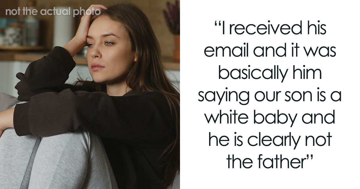 Man Asks For A Paternity Test The Moment He Sees His Son, Marriage Never Recovers