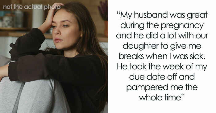 “I Missed A Huge Red Flag”: New Mom Refuses To Do A Paternity Test, Husband Does It In Secret