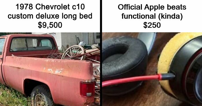 55 Times People Thought They Would Earn Quick Money But Ended Up Being Shamed For Selling Trash