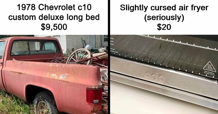 55 Times People Thought They Would Earn Quick Money But Ended Up Being Shamed For Selling Trash