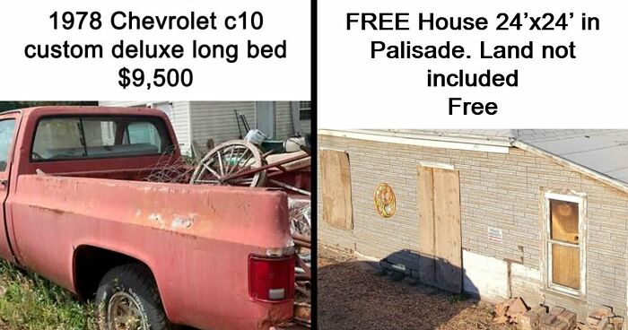 55 Times People Thought They Would Earn Quick Money But Ended Up Being Shamed For Selling Trash