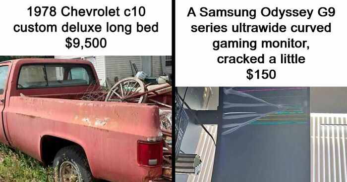 55 Times People Thought They Would Earn Quick Money But Ended Up Being Shamed For Selling Trash