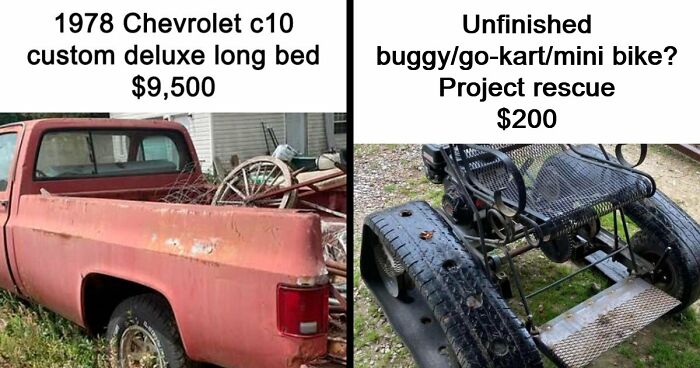 55 Times People Thought They Would Earn Quick Money But Ended Up Being Shamed For Selling Trash