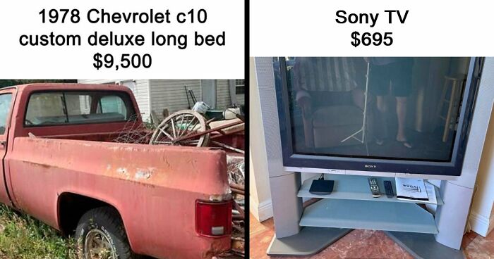55 Times People Thought They Would Earn Quick Money But Ended Up Being Shamed For Selling Trash