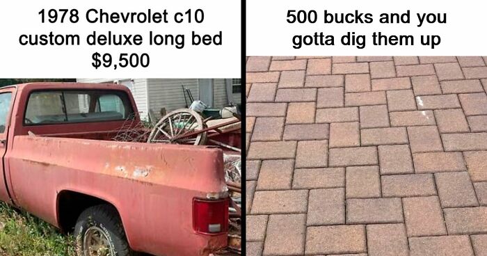 55 Times People Thought They Would Earn Quick Money But Ended Up Being Shamed For Selling Trash