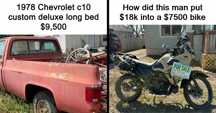 55 Times People Thought They Would Earn Quick Money But Ended Up Being Shamed For Selling Trash