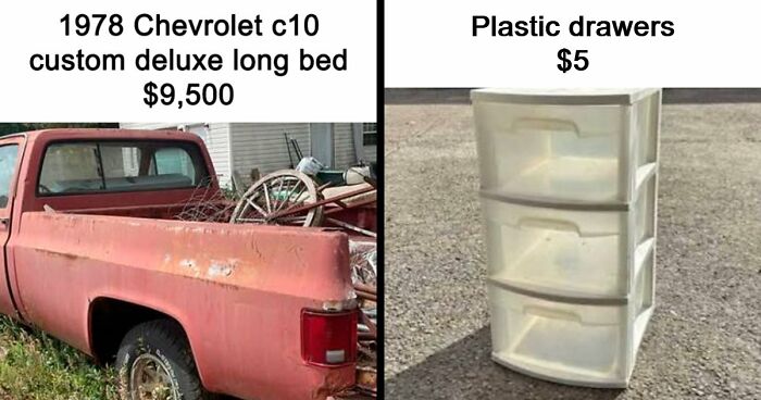 55 Times People Thought They Would Earn Quick Money But Ended Up Being Shamed For Selling Trash