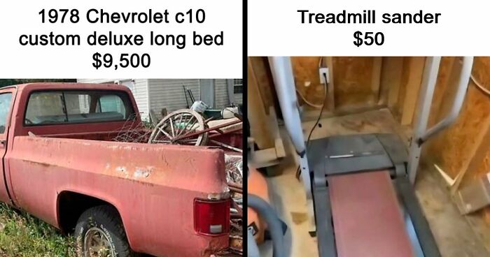 55 Times People Thought They Would Earn Quick Money But Ended Up Being Shamed For Selling Trash