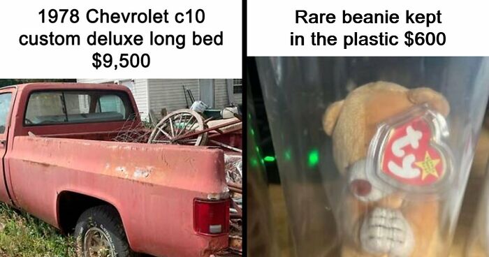 55 Times People Thought They Would Earn Quick Money But Ended Up Being Shamed For Selling Trash