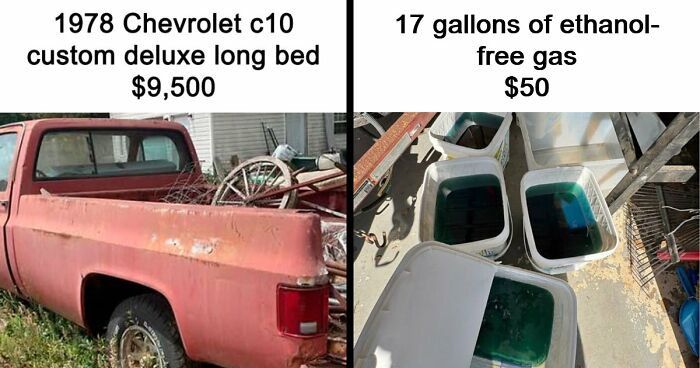 55 Times People Thought They Would Earn Quick Money But Ended Up Being Shamed For Selling Trash