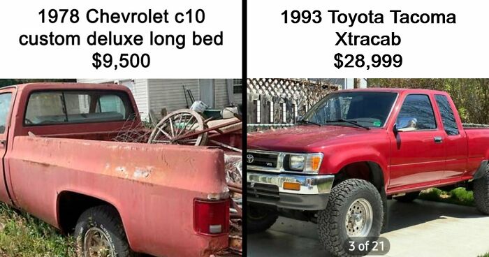 55 Times People Thought They Would Earn Quick Money But Ended Up Being Shamed For Selling Trash