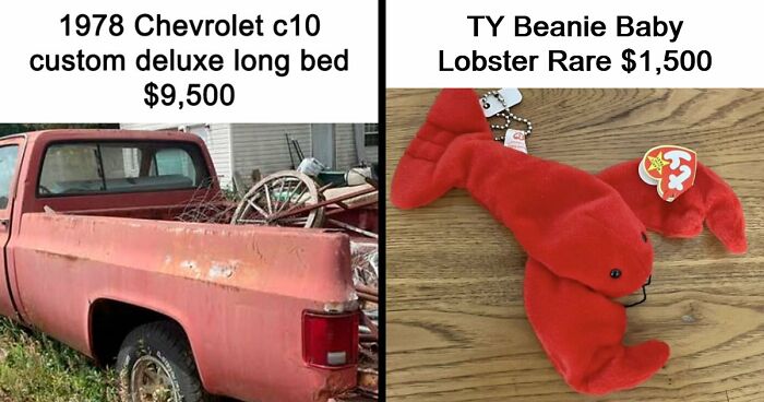 55 Times People Thought They Would Earn Quick Money But Ended Up Being Shamed For Selling Trash