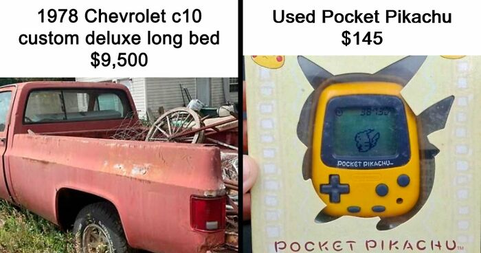 55 Times People Thought They Would Earn Quick Money But Ended Up Being Shamed For Selling Trash