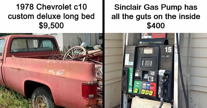 55 Times People Thought They Would Earn Quick Money But Ended Up Being Shamed For Selling Trash