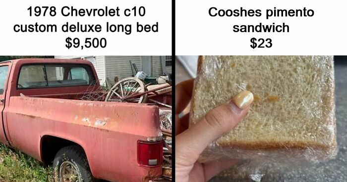 55 Times People Thought They Would Earn Quick Money But Ended Up Being Shamed For Selling Trash