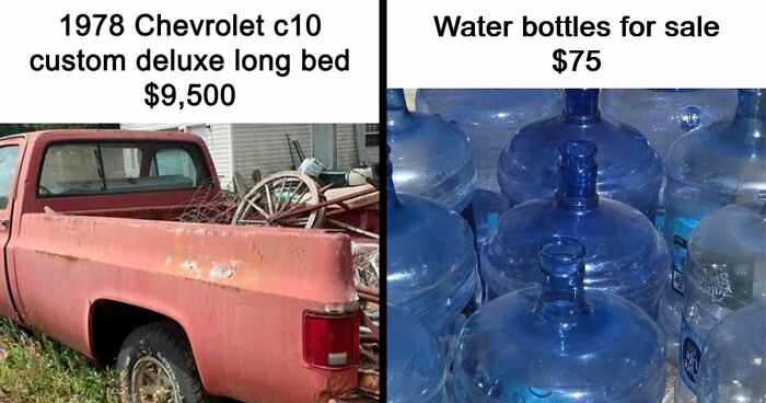 55 Times People Thought They Would Earn Quick Money But Ended Up Being Shamed For Selling Trash