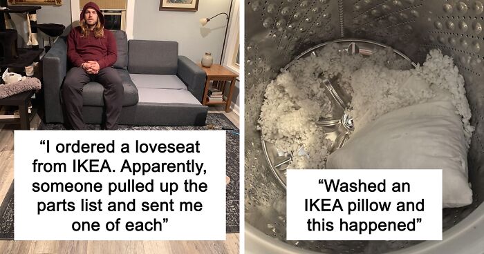 45 People Who Thought IKEA Would Be Quick, Easy, And Cheap And Were Proven Very Wrong