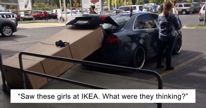 45 People Who Thought IKEA Would Be Quick, Easy, And Cheap And Were Proven Very Wrong