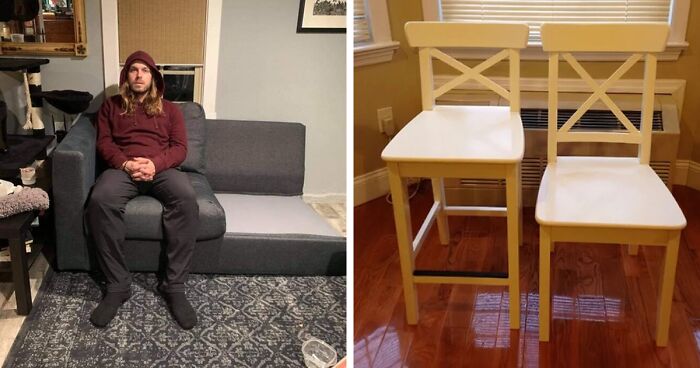 45 People Who Thought IKEA Would Be Quick, Easy, And Cheap And Were Proven Very Wrong