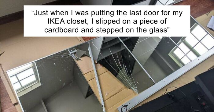 45 People Who Thought IKEA Would Be Quick, Easy, And Cheap And Were Proven Very Wrong