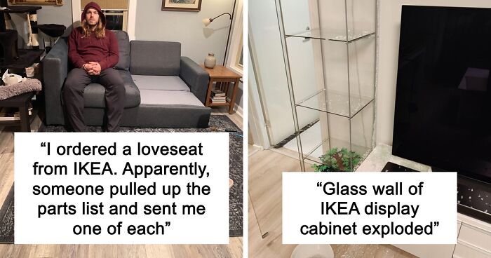 45 People Who Thought IKEA Would Be Quick, Easy, And Cheap And Were Proven Very Wrong