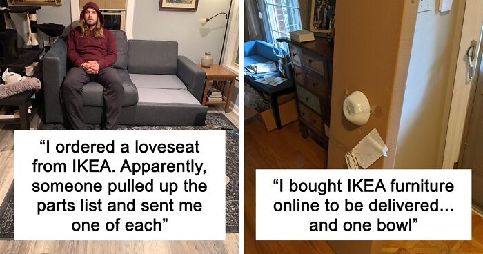 45 People Who Thought IKEA Would Be Quick, Easy, And Cheap And Were Proven Very Wrong