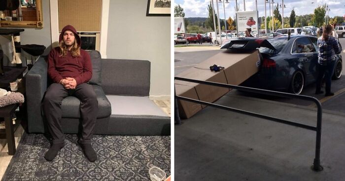 45 People Who Thought IKEA Would Be Quick, Easy, And Cheap And Were Proven Very Wrong
