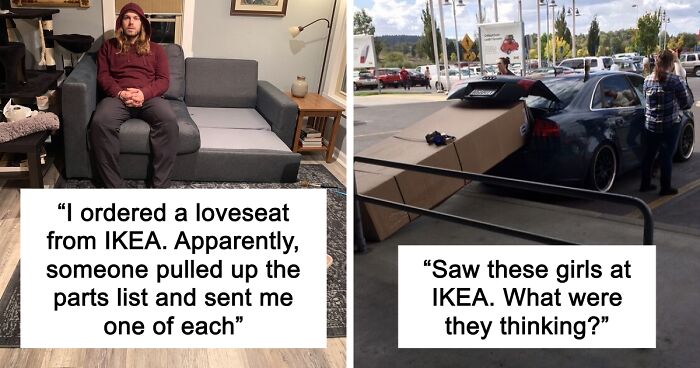 45 People Who Thought IKEA Would Be Quick, Easy, And Cheap And Were Proven Very Wrong