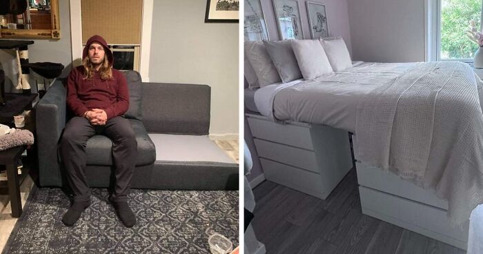 45 People Who Thought IKEA Would Be Quick, Easy, And Cheap And Were Proven Very Wrong