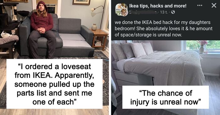 45 People Who Thought IKEA Would Be Quick, Easy, And Cheap And Were Proven Very Wrong